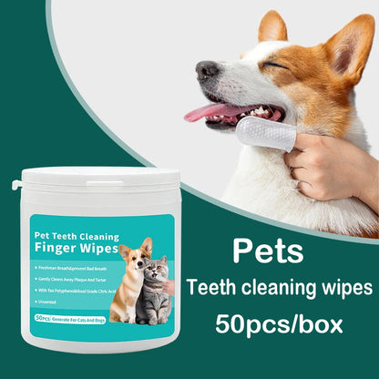 Pet Dental Finger Pads